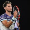 « Je n’ai plus confiance en mon poignet » : les ultimes coups de raquette de Dominic Thiem, parmi les rares joueurs à avoir tutoyé le « Big Four » du tennis