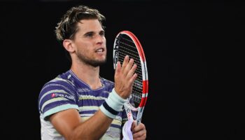 « Je n’ai plus confiance en mon poignet » : les ultimes coups de raquette de Dominic Thiem, parmi les rares joueurs à avoir tutoyé le « Big Four » du tennis