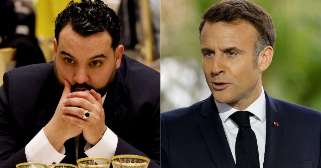 «Je ne m’intéresse pas aux anecdotes» : Emmanuel Macron balaye la polémique sur la présence de Yassine Belattar au Maroc