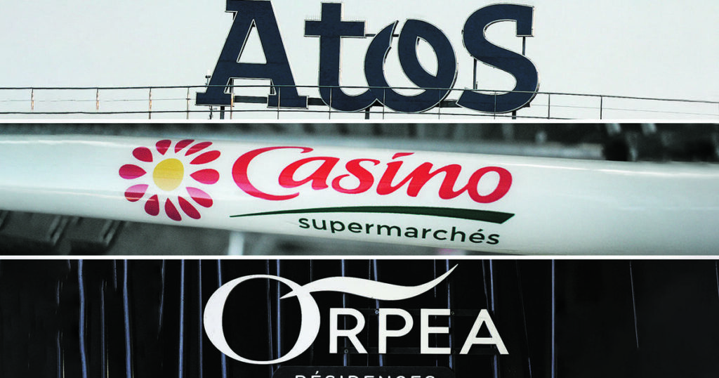 «Je voyais cette boîte comme une pépite»: d’Atos à Casino, la grande déprime des petits actionnaires qui ont tout perdu