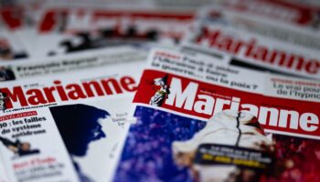 Jean-Martial Lefranc expose son projet de reprise pour l’hebdomadaire « Marianne »