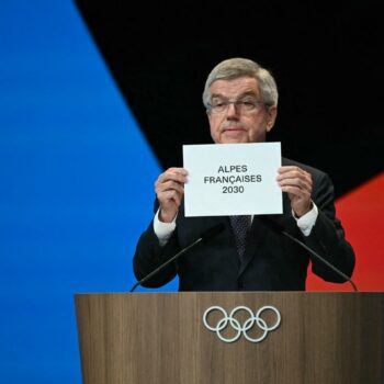 Jeux d’hiver 2030 : un nouveau délégué interministériel aux Jeux olympiques et paralympiques a été nommé