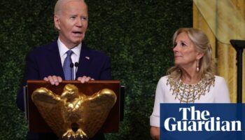 Jill Biden admits husband Joe made ‘right call’ by exiting presidential race