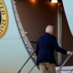 Joe Biden attendu en Allemagne vendredi, selon une source gouvernementale