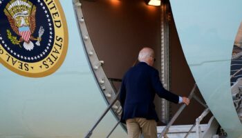 Joe Biden attendu en Allemagne vendredi, selon une source gouvernementale