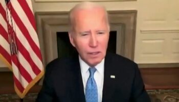 Joe Biden calls Donald Trump supporters 'garbage' in 'huge assist' to Republicans