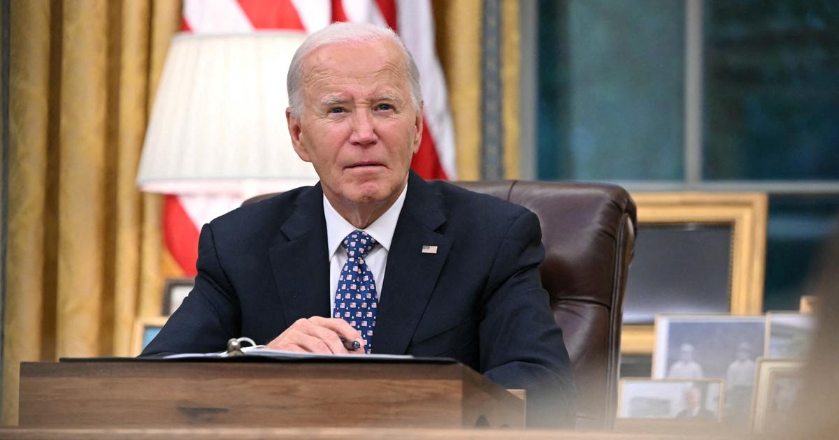 Joe Biden impuissant à peser sur les événements du Proche-Orient