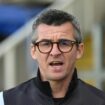 Joey Barton posts video of Jeremy Vine dancing in heels ahead of court hearing