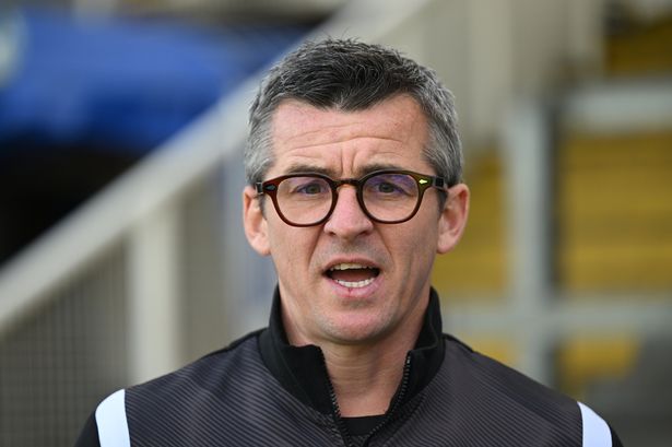 Joey Barton posts video of Jeremy Vine dancing in heels ahead of court hearing