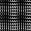 Just 1 percent of people can find the hidden 9 in a sea of 6s in less than 9 seconds