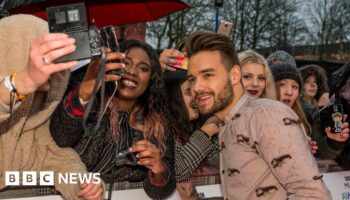 'Just a boy' - tributes paid to Liam Payne, dead at 31