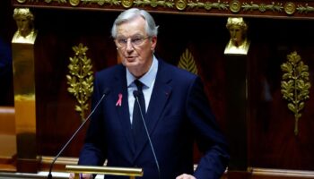 Justice : Michel Barnier durcit la ligne