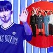 K-Pop star is dropped from boyband after 'toxic' fans 'bullied' manager to axe him by sending chilling warnings - all because he kissed a woman