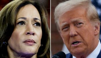 Kamala Harris accuse Donald Trump d'être «de plus en plus dérangé» et de rechercher le «pouvoir absolu»