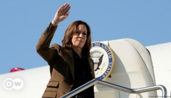 Kamala Harris in 'excellent health' — medical report