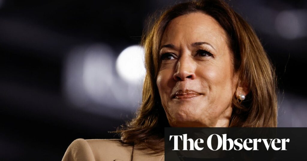 Kamala Harris releases medical report saying she is in ‘excellent health’