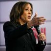 Kamala Harris says she believes Donald Trump is a fascist