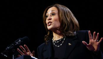 Kamala Harris souhaite «légaliser la marijuana à usage récréatif» pour «créer des opportunités pour les Noirs américains»