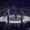 Kampfsport: Mehr als 60.000 Fans im Stadion: MMA-Event knackt Zuschauerrekord