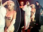 Kanye West's wife Bianca Censori opts out of a Halloween costume as she goes nearly naked in Tokyo