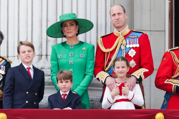 Kate Middleton's incredible gesture to royal staff that left them 'really touched'