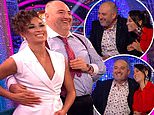 Katya Jones lashes out at critics for 'attacking' Wynne Evans and doubles down on claim their awkward Strictly Come Dancing exchange was an inside joke (but admits it wasn't a good one) - after incident 'overshadowed' their live performance