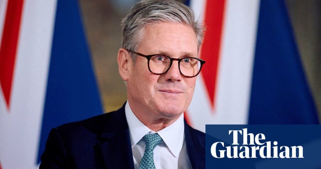 Keir Starmer unlikely to meet Kamala Harris before US election