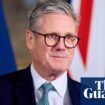 Keir Starmer unlikely to meet Kamala Harris before US election