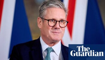 Keir Starmer unlikely to meet Kamala Harris before US election