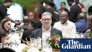 Keir Starmer urged to ‘engage’ on reparations at Commonwealth summit