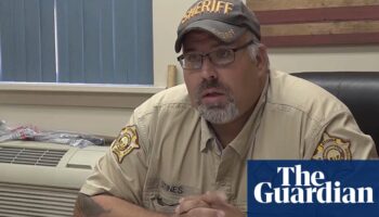 Kentucky sheriff resigns after being charged with killing judge at courthouse