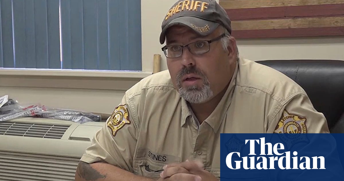 Kentucky sheriff resigns after being charged with killing judge at courthouse