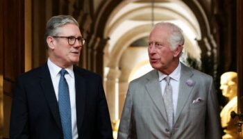 King Charles and Keir Starmer to woo firms to invest in UK as 300 invited to summit