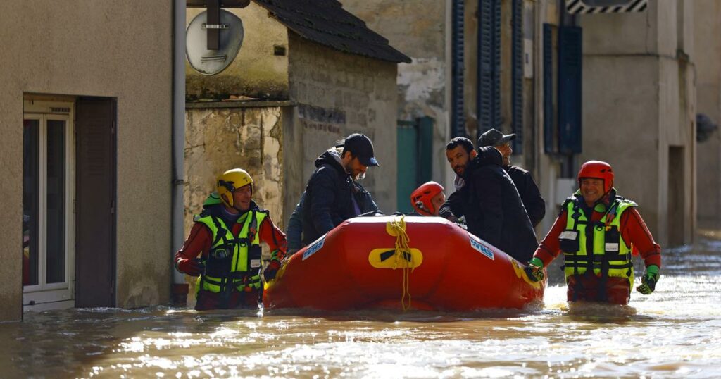 Kirk : l’Eure-et-Loir rétrogradé en orange, la Seine-et-Marne reste en rouge