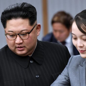 Korea-Konflikt: Kim Jong Uns Schwester warnt Südkorea vor „furchtbarer Katastrophe“