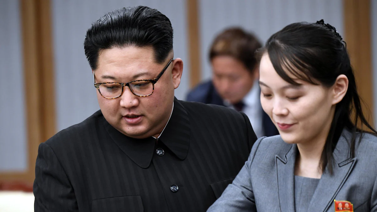 Korea-Konflikt: Kim Jong Uns Schwester warnt Südkorea vor „furchtbarer Katastrophe“