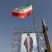 Krieg in Nahost: Iran attackiert Israel mit ballistischen Raketen