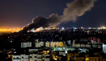 Krieg in Nahost: Israel greift erneut Hisbollah in Libanon an