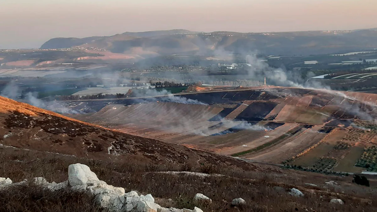 Krieg in Nahost: Israel ruft zu Evakuierung von Dörfern in Süd-Libanon auf