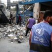 Krieg in Nahost: UN-Sicherheitsrat fordert Israel zu Abkehr von UNRWA-Verbot auf