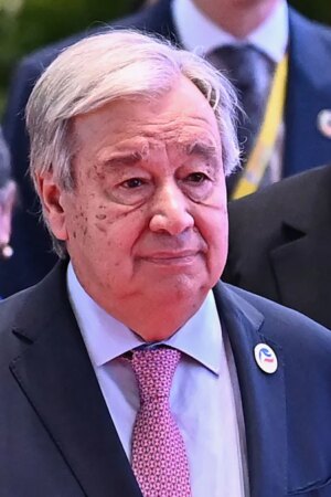 Krieg in der Ukraine: Kiew erbost über angeblichen Guterres-Besuch in Russland