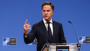 Krieg in der Ukraine: Nato-Chef Rutte: Kann Selenskijs Siegesplan nicht vollkommen unterstützen