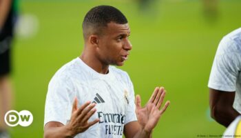 Kylian Mbappé rejects Swedish rape claim