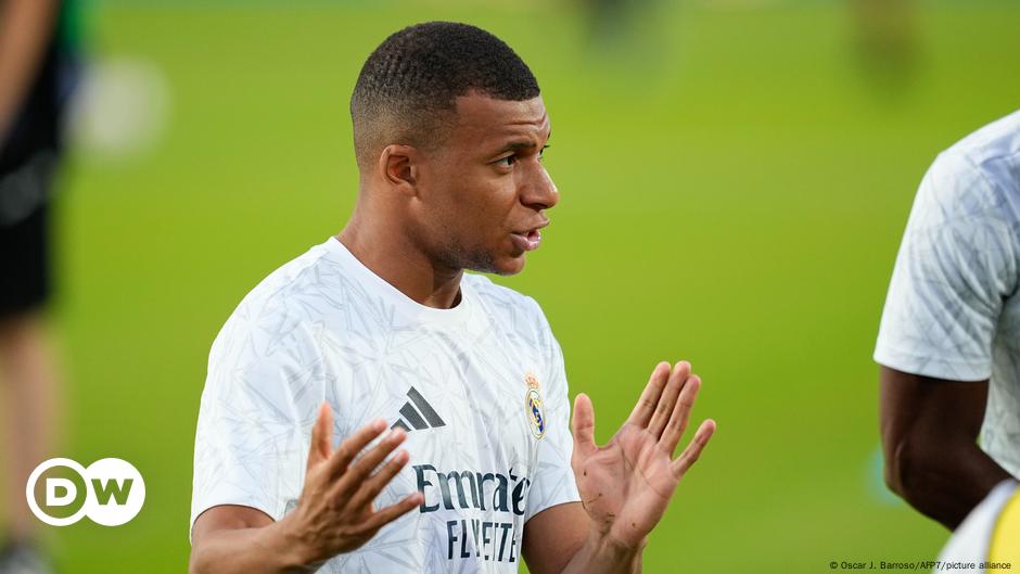 Kylian Mbappé rejects Swedish rape claim