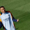 Kylian Mbappé retrouve le terrain en Liga, « pas affecté du tout » par l’affaire de Stockholm, selon son entraîneur