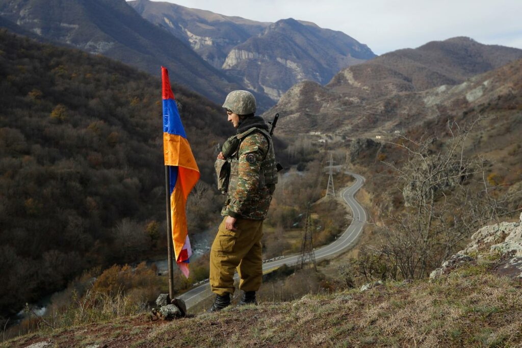 L’Arménie prend partiellement le contrôle de ses frontières pour la première fois depuis trente-deux ans