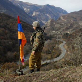 L’Arménie prend partiellement le contrôle de ses frontières pour la première fois depuis trente-deux ans