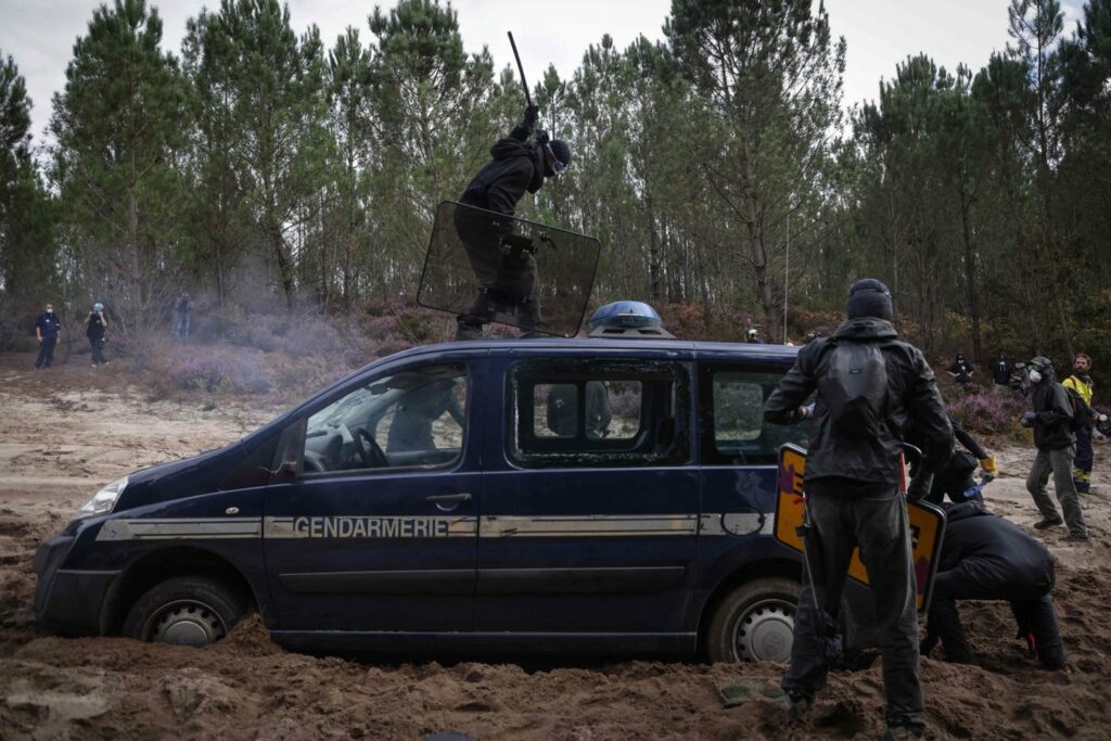 LGV Bordeaux-Toulouse : réunis en Gironde, les opposants dénoncent un projet « inepte »