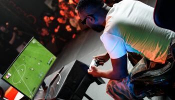 LGX Convention au Kirchberg: Maître Gims, grand vainqueur du tournoi FIFA