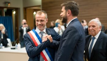 L’Haÿ-les-Roses : Clément Decrouy succède à Vincent Jeanbrun à la mairie